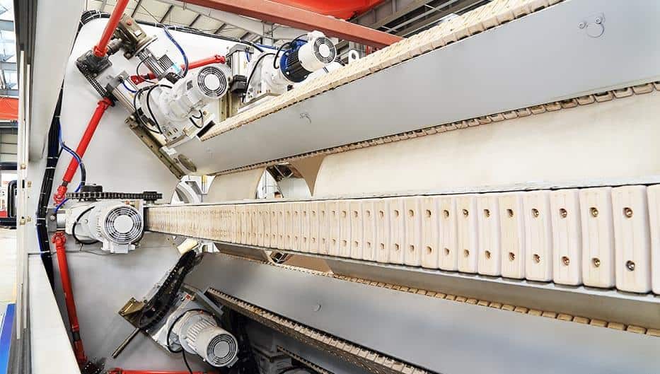 Экструзионные трубные линии для всех видов полимерных труб