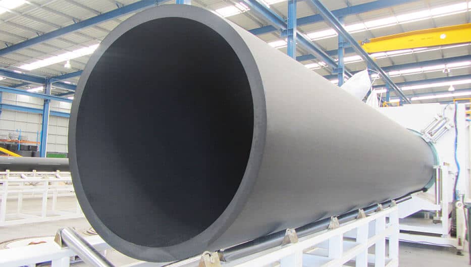 Экструзионные трубные линии для всех видов полимерных труб