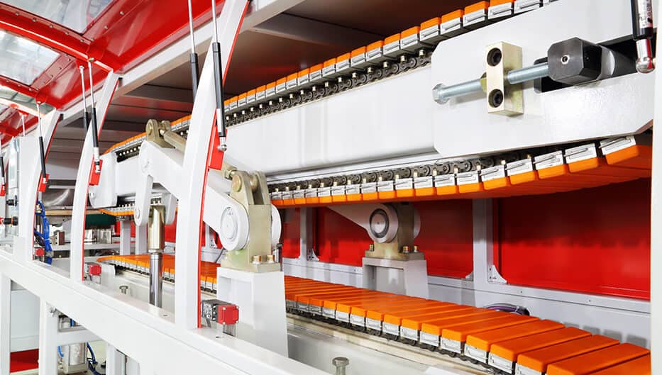 Экструзионные линии для производства всех видов полимерных профилей