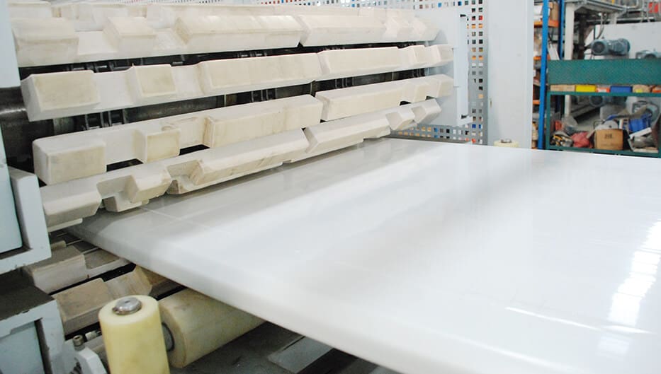 Экструзионные линии для производства всех видов полимерных профилей