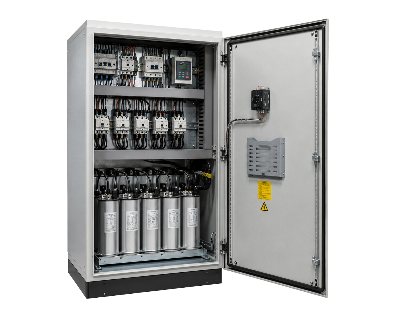 Reactive power compensation devices