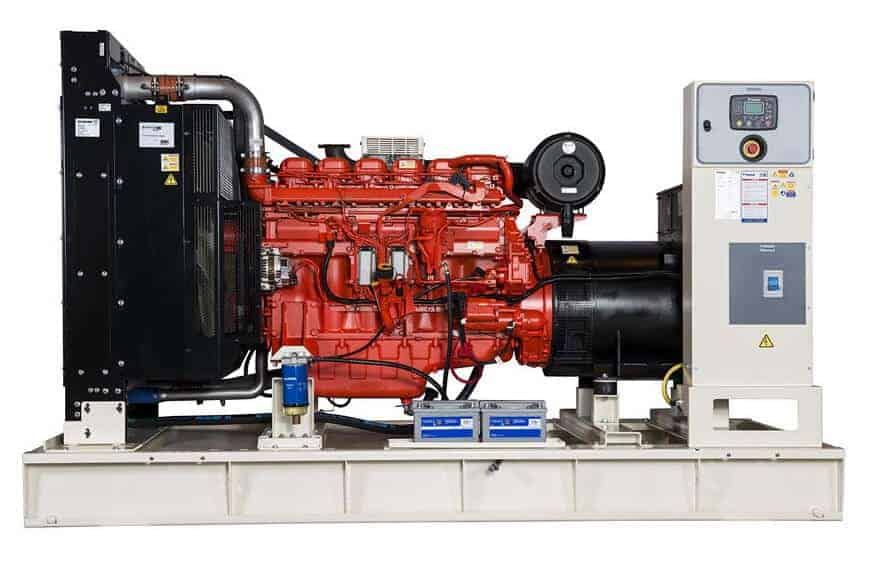 Використання дизельних генераторів у сільському господарстві