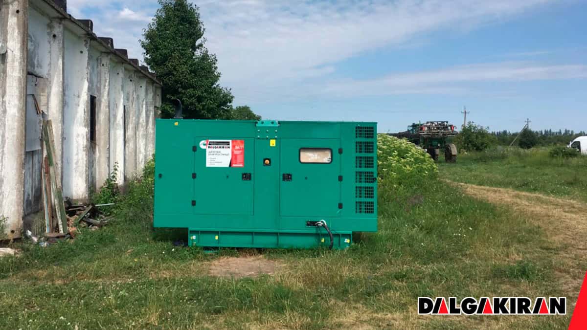 Чому варто вибрати генератори Cummins: переваги для українських підприємств