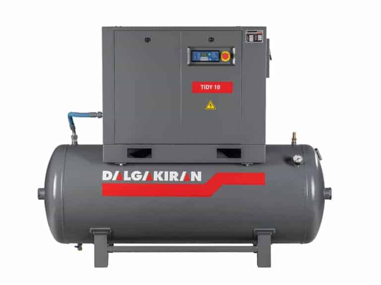 Поршневой или винтовой компрессор: как выбрать для ваших нужд?