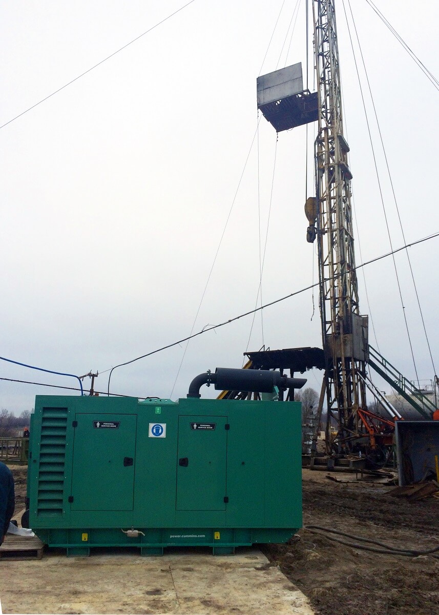 генератор Cummins C275D5