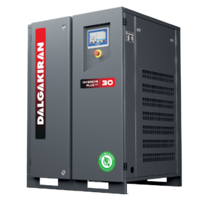 Компрессоры серии Inversys Plus PM