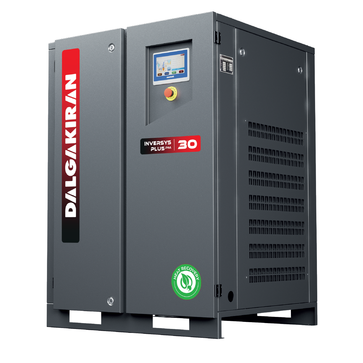 Компресори серії Inversys Plus PM