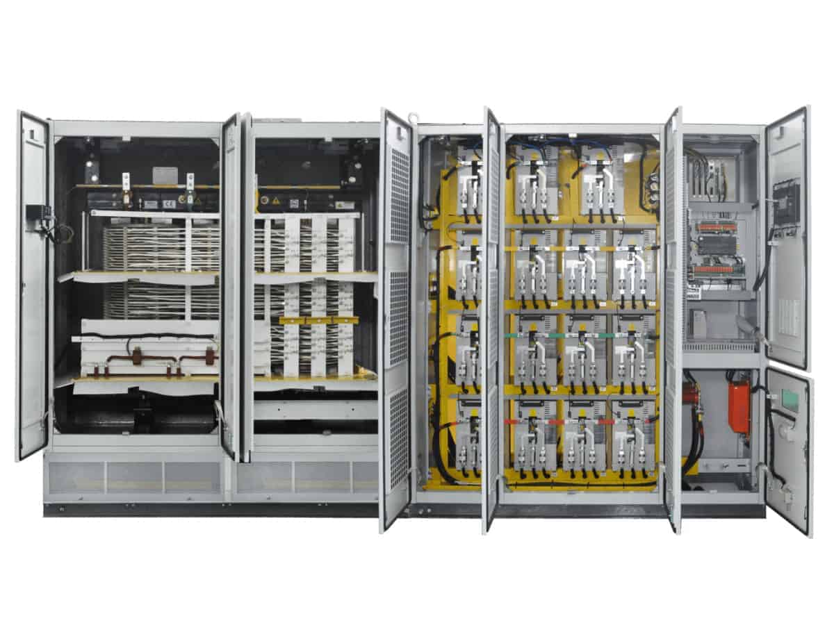 Как выбрать частотный преобразователь для своего предприятия